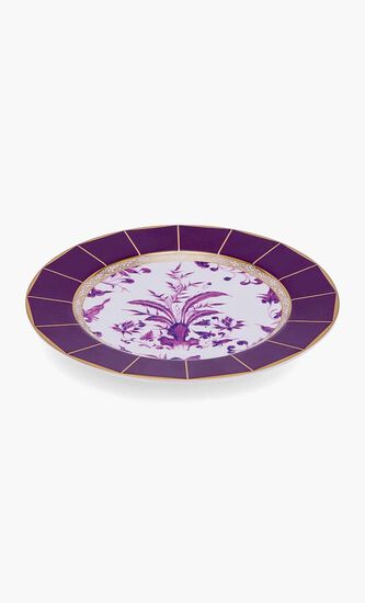 BRD BB PLATE 16CM PRUNUS