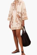 ASCENSION TUNIC MINI DRESS