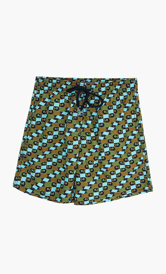 Moorea Printed Shorts