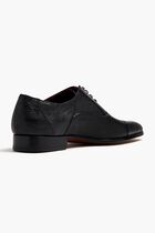 Lizard Oxford Shoes