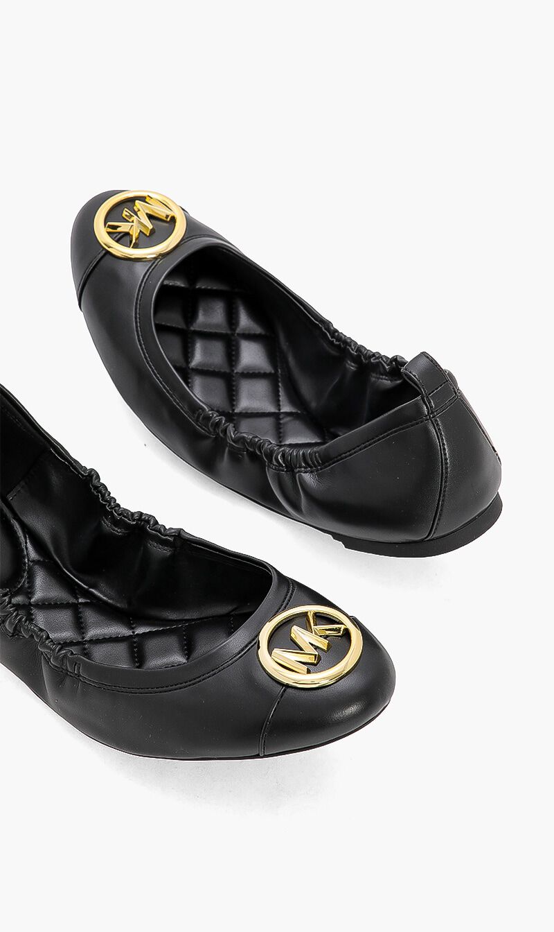 Michael kors dena ballet flats store