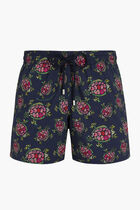 Turtle Printed Swim Shorts