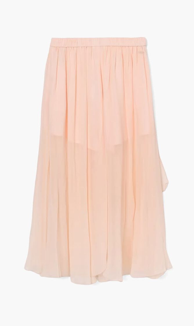 Chiffon Pants