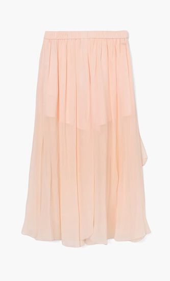 Chiffon Pants