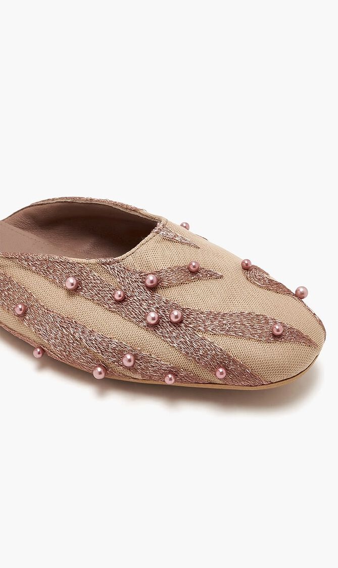 Sahara Mules