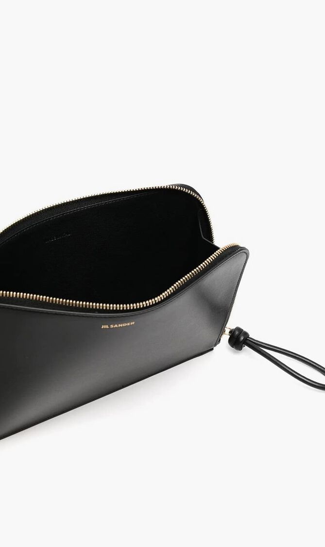 Leather Clutch