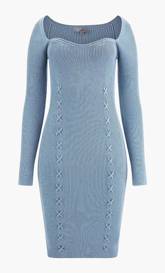 Eco Margot Sweater Dress