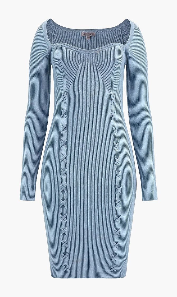 Eco Margot Sweater Dress