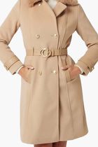 Amelia Double Breasted Coat