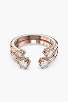 SJC CONSTELLA RING DB WHITE/ROS 60MM