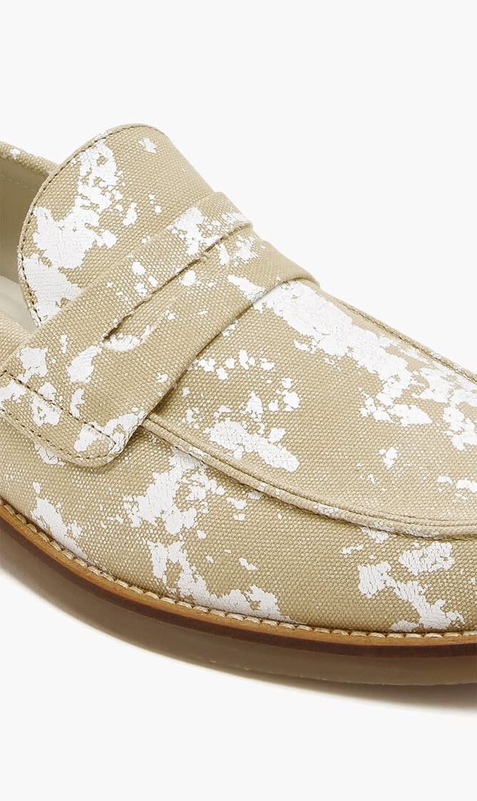 Wilde Penny Loafers