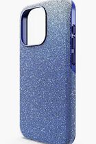 HIGH 15 PRO CASE CASE BLUDK