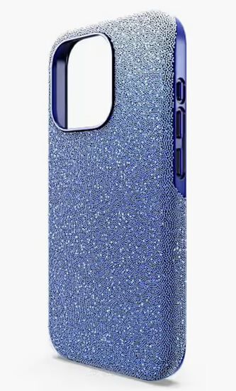 HIGH 15 PRO CASE CASE BLUDK