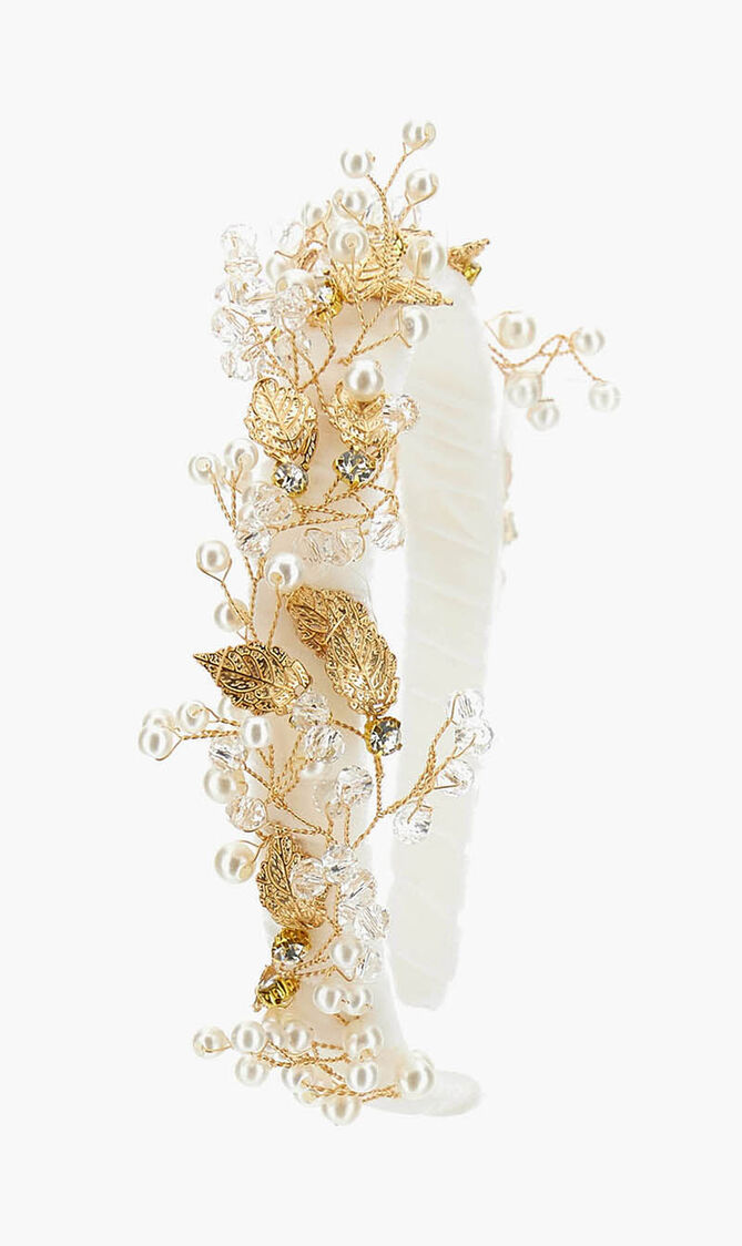 CERCHIETTO GOLD VELVET