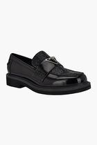 SHATHEA EMBELLISHED LOAFERS