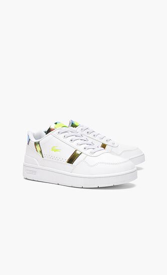 T Clip Lace Sneakers