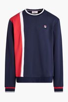 HANKS COLOUR BLOCK CREW
