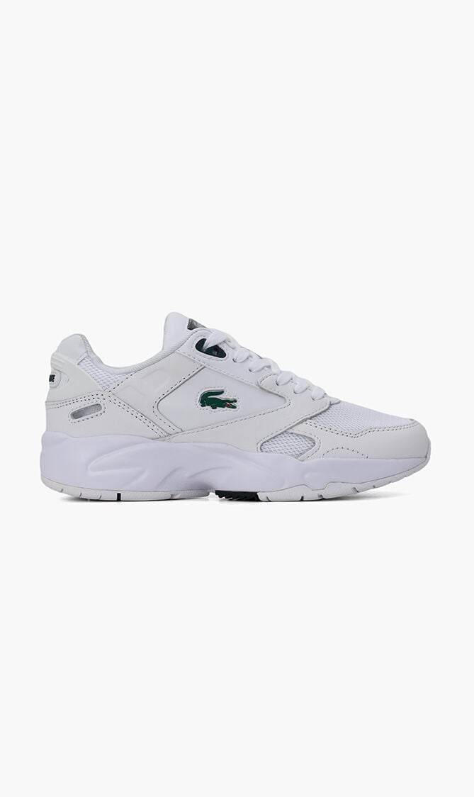 Lacoste storm best sale 96 blanche