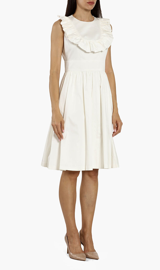 Ted baker bib best sale dress