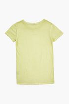 Crew Neck Logo Tshirt