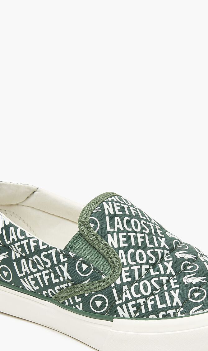 Jump Serve Slip On Sneakers