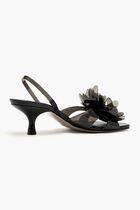 Flower Jelly Sandals