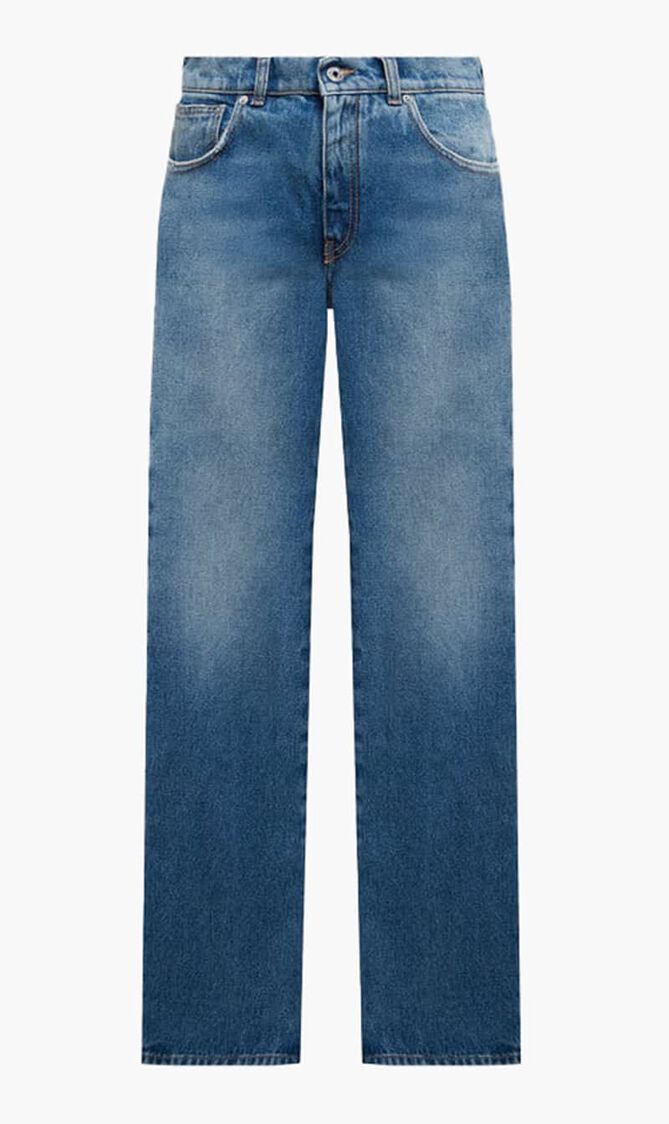 BABY BAGGY CHINO BLUE NO COLOR