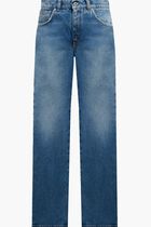 BABY BAGGY CHINO BLUE NO COLOR
