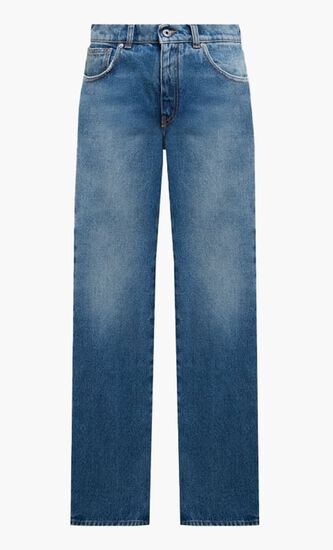 BABY BAGGY CHINO BLUE NO COLOR