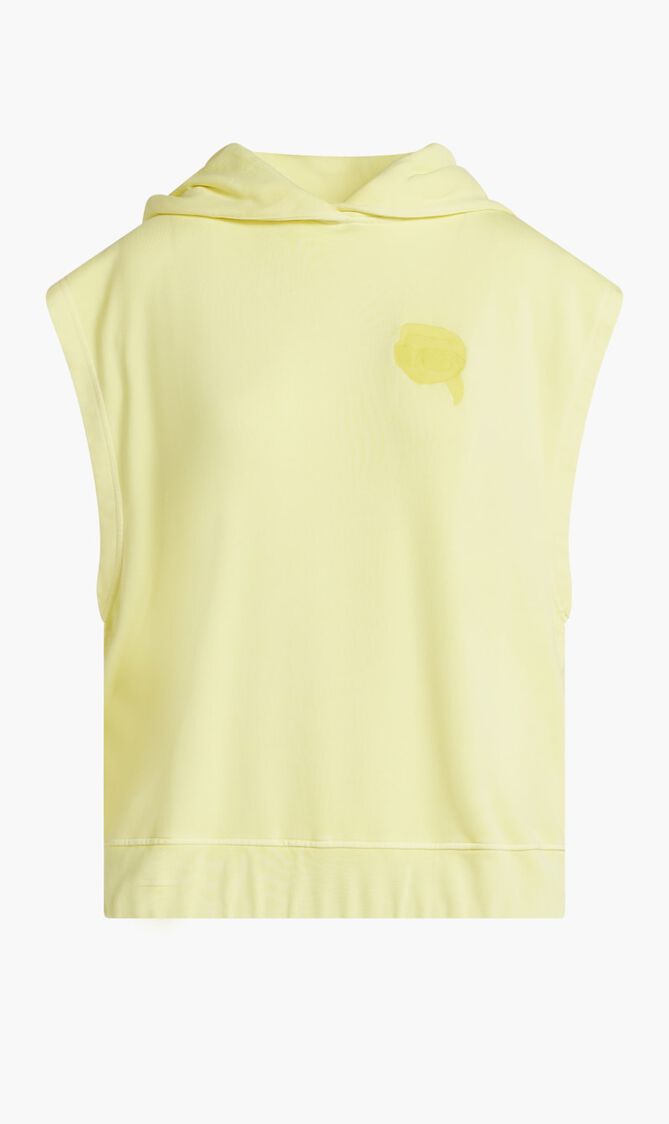 Ikonik 2.0 Sleeveless Hoodie