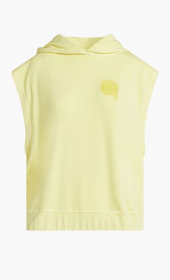 Ikonik 2.0 Sleeveless Hoodie
