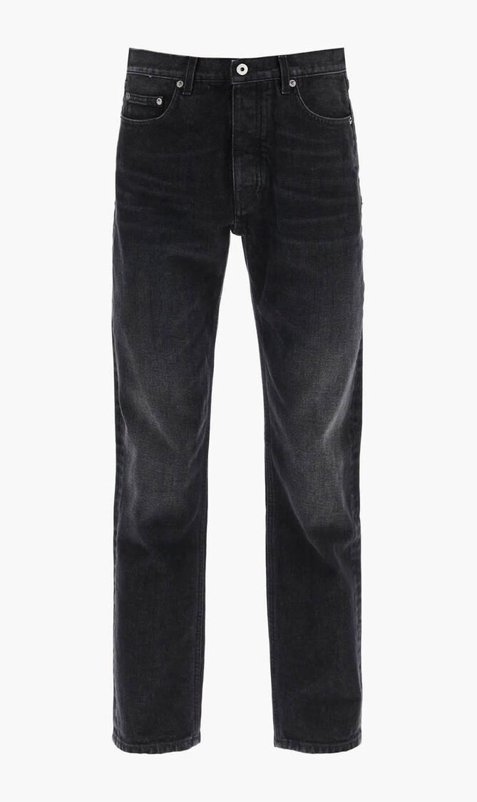 ARR TAB TAPERED JEANS VINTAGE GREY NO CO