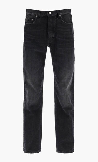 ARR TAB TAPERED JEANS VINTAGE GREY NO CO