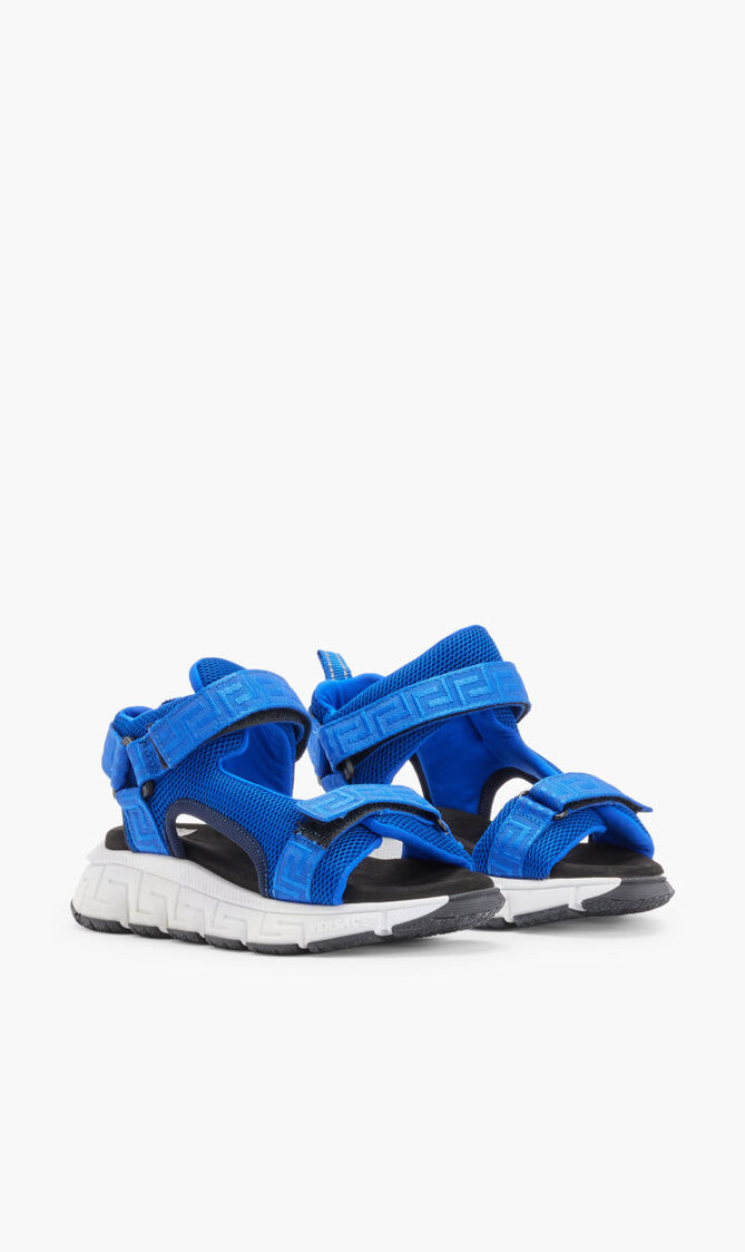 JB SANDALS NEOPRENE VELCRO GRECA