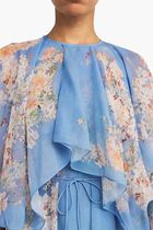 CASCADIAN TIERED MAXI DRESS