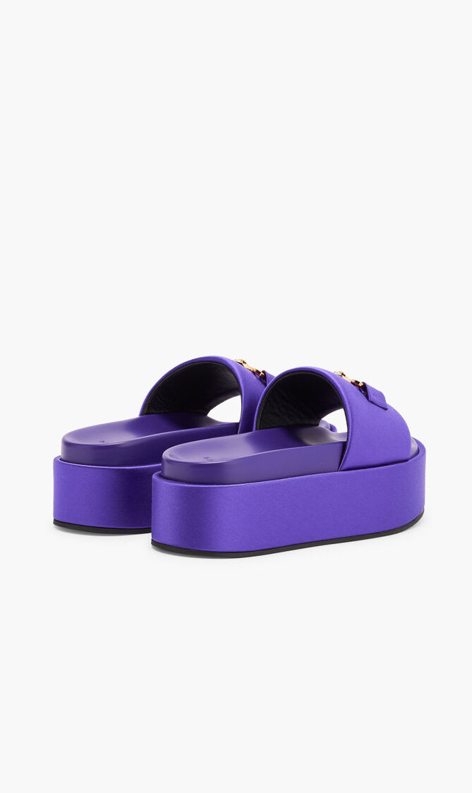 Biggie Medusa '95 Platform Sandals