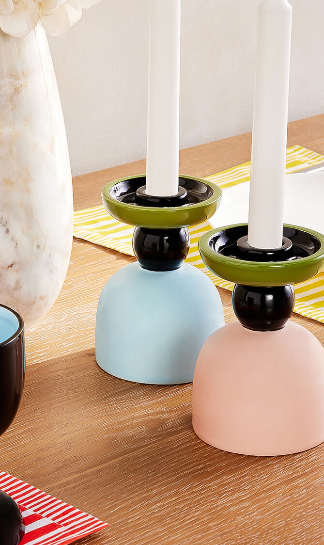 Reversible Candle Holder Reversible Candle Holder