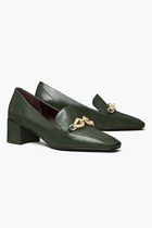 JESSA HEELED LOAFER 45MM