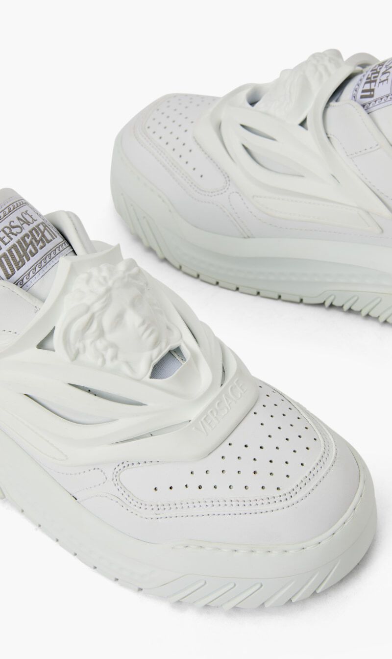 Sneaker vitello versace new arrivals