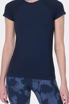 ATHLETE SEAMLESS WORKOUT T-SHI