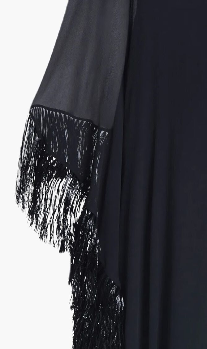 Hut One Shoulder Dress