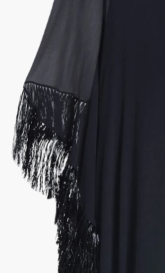 Hut One Shoulder Dress