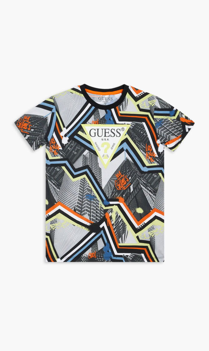 SS T-SHIRT - IC2 COTTON 160