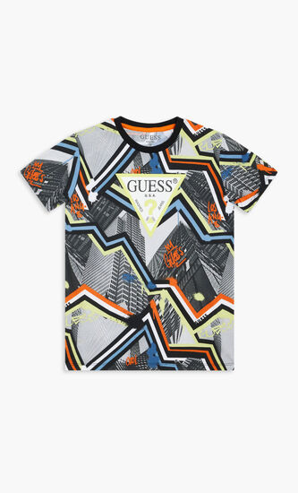 SS T-SHIRT - IC2 COTTON 160