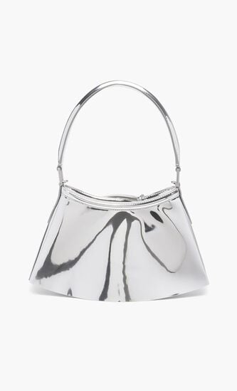 Runway Small Mirror Leather Purse