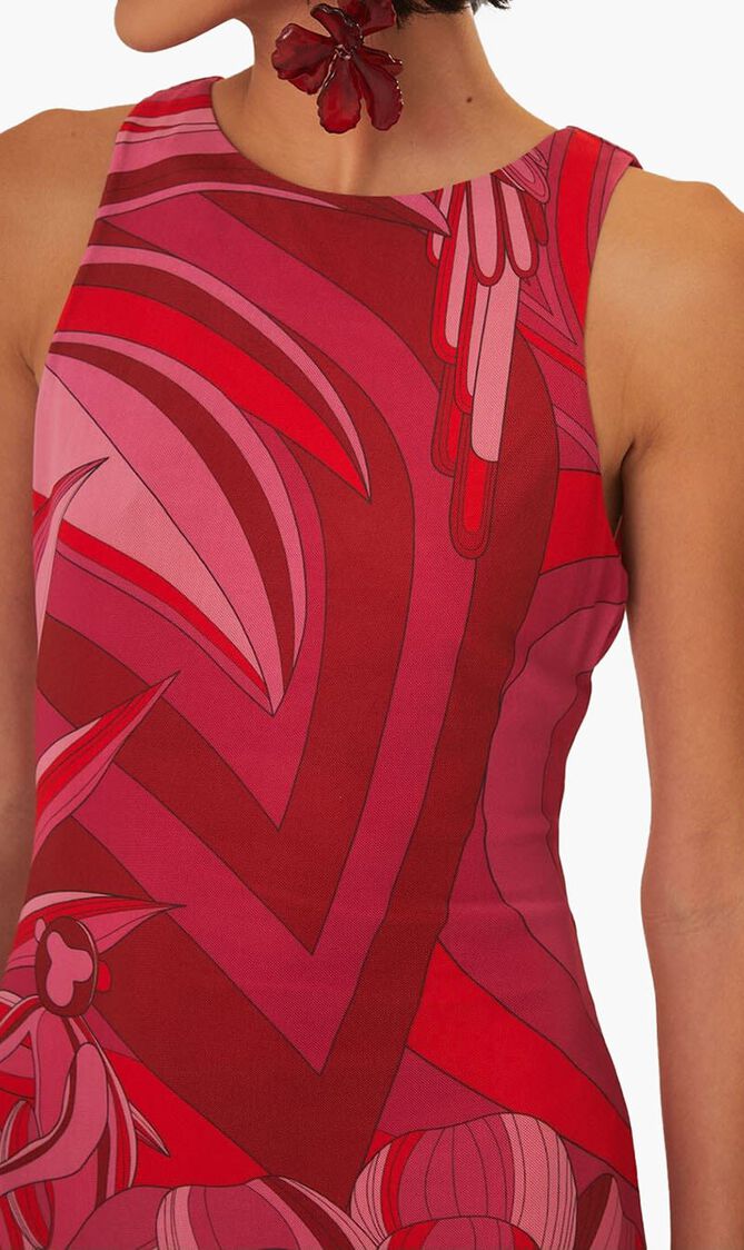 Endless Summer Tulle Midi Dress