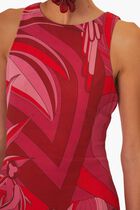 Endless Summer Tulle Midi Dress