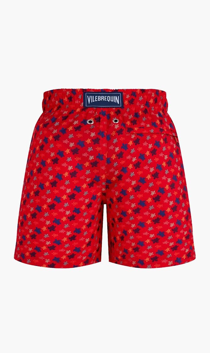 Micro Ronde des Tortues Rainbow Swimshorts