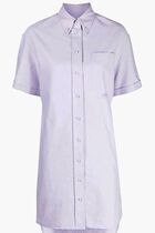 Short Shirting Dress