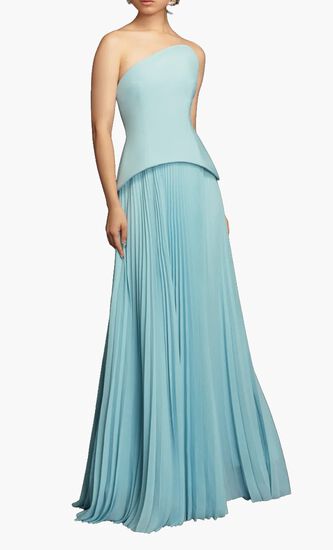 BRITT MAXI DRESS